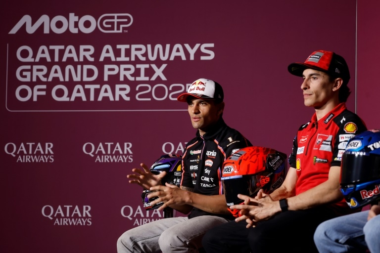 Jorge Martin returns to MotoGP racing at revamped Brno