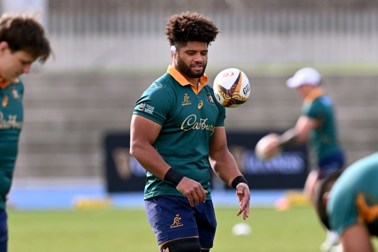 Valetini returns for Wallabies in crunch second Lions Test