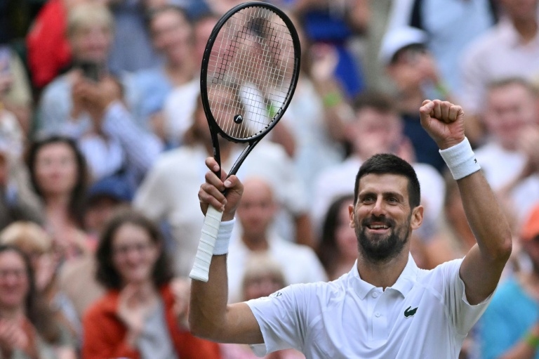 Djokovic wary despite Wimbledon form, dominant Sinner faces Dimitrov