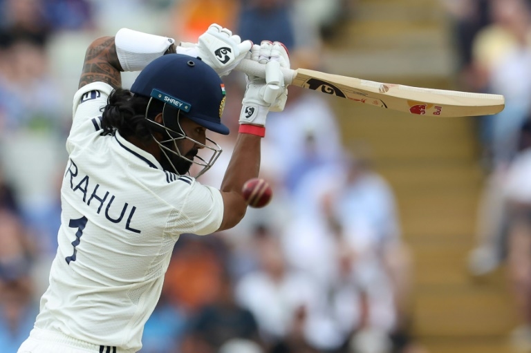 Rahul and Pant extend India's lead over England in second Test