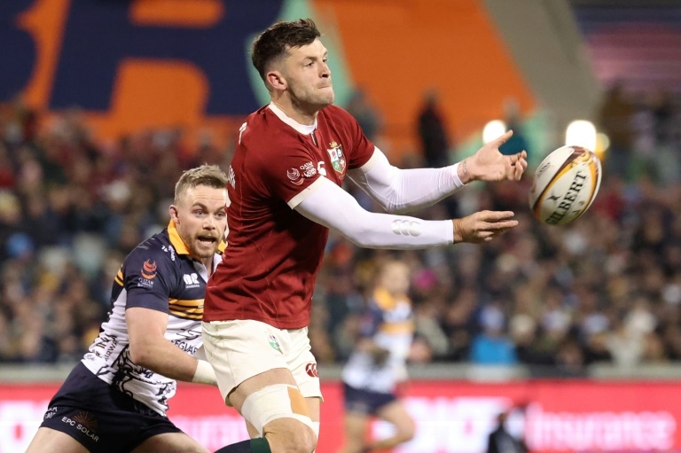 Lions make two changes for final Wallabies Test