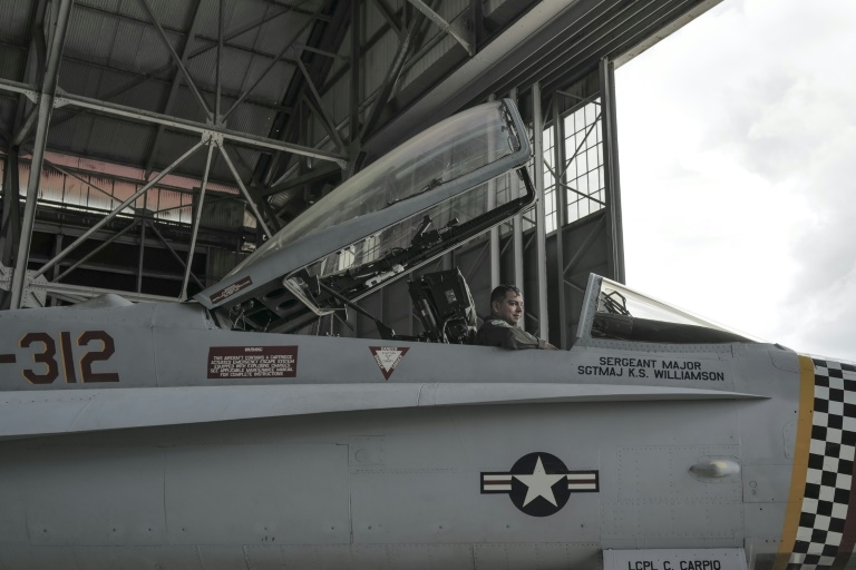 US conducts military exercises at Panama Canal