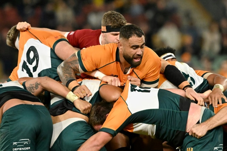 Kiss backs AUNZ team to continue despite Lions flop