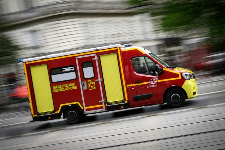Motor rally accident kills three spectators in France
