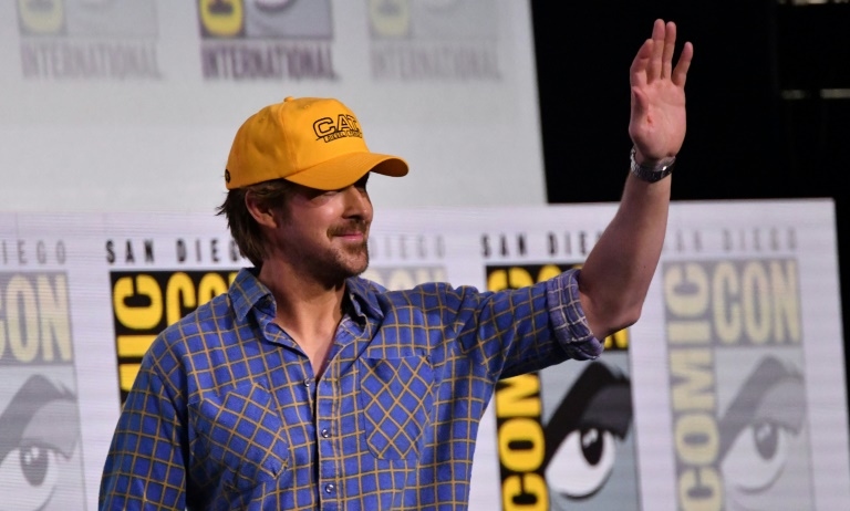 'Project Hail Mary' sends Ryan Gosling, and Comic-Con, into outer space