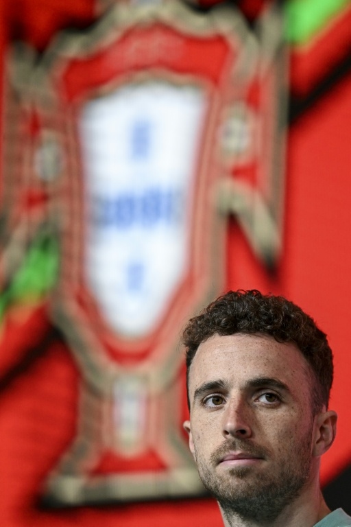 Diogo Jota: 'exceptional player, exceptional boy'