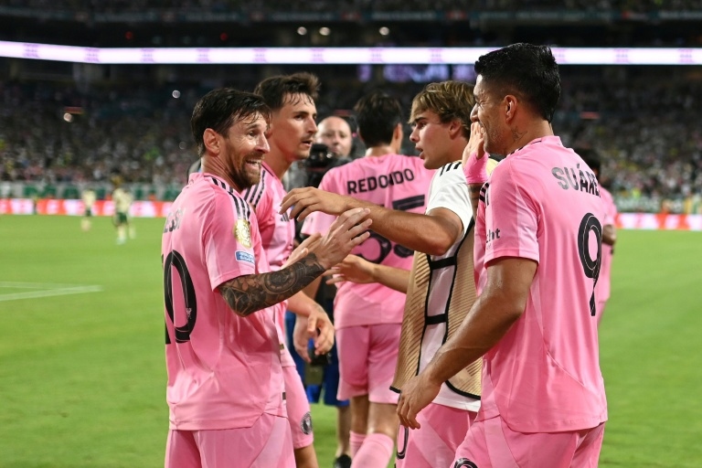 From Messi to Auckland City, magic shining through Club World Cup issues