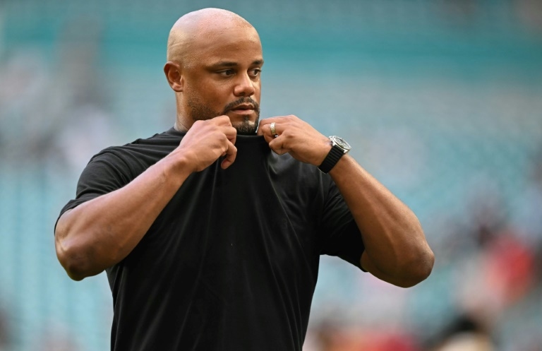 Kompany praises Bayern's constant threat