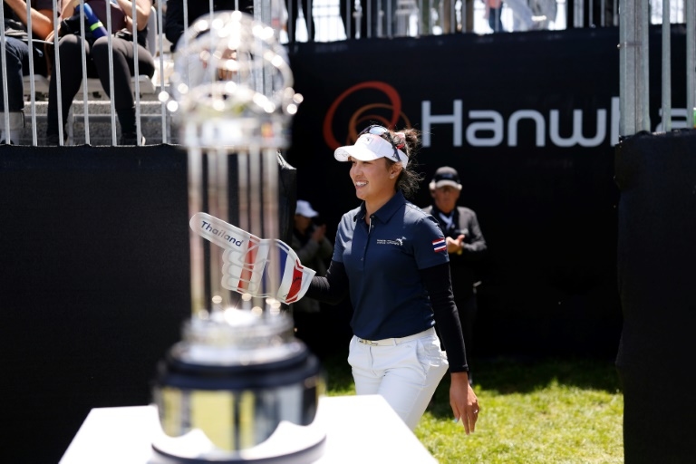 Holders Thailand among seven set for LPGA International Crown