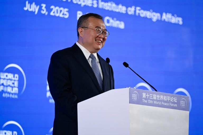 Top China official says US defence chief 'inciting conflict'