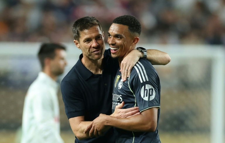 Alexander-Arnold settling in as Real Madrid target Club World Cup glory