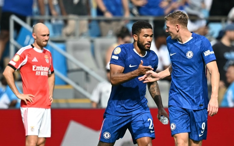 Joao Pedro arrival boosts Chelsea ahead of Palmeiras Club World Cup test