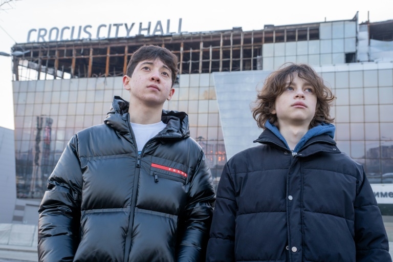 A year on, survivors still haunted by Russia's Crocus attack