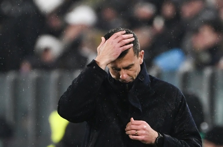 Juventus set to sack coach Thiago Motta: reports