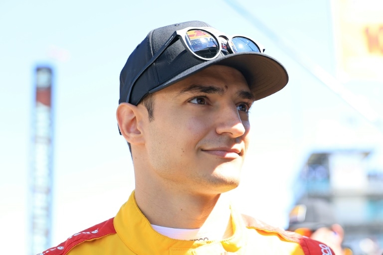 Palou wins eighth IndyCar title of year at Monterey Grand Prix