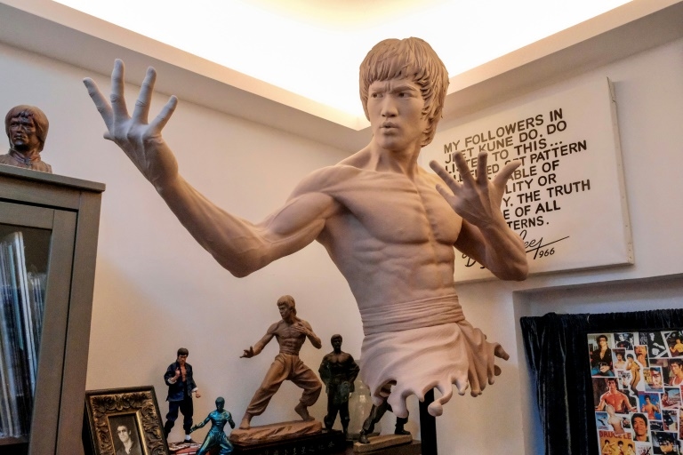 Bruce Lee Club closes archive doors citing operating costs