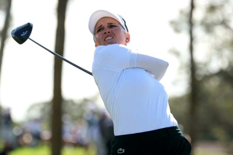 Madsen, Kupcho share lead at LPGA Founders Cup