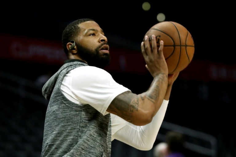 Former NBA player Morris arrested on fraud charge: reports