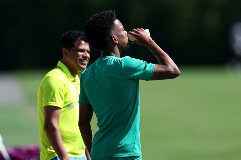Palmeiras ask for 'amazing game' from Estevao against future employers Chelsea