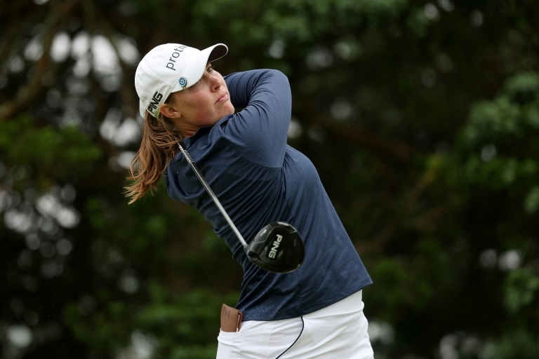 Kupcho ends LPGA title drought with Shoprite Classic crown