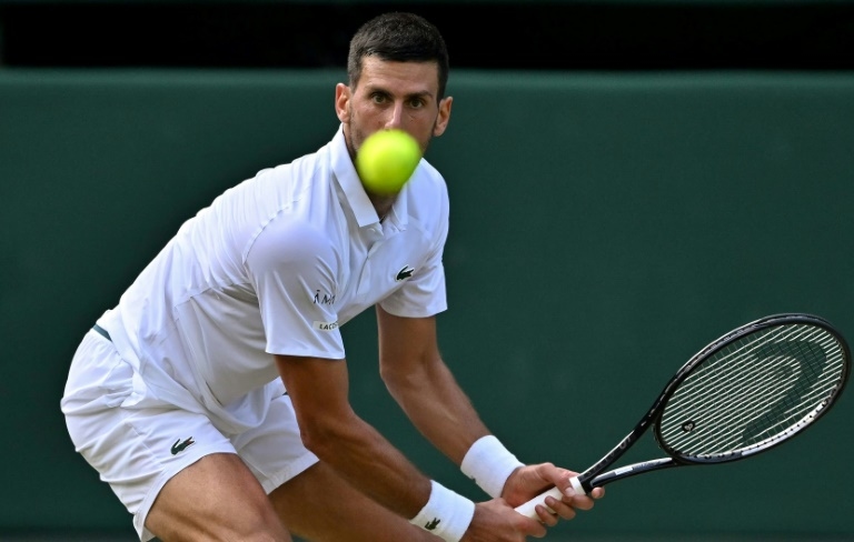 Djokovic withdraws from ATP Cincinnati Masters