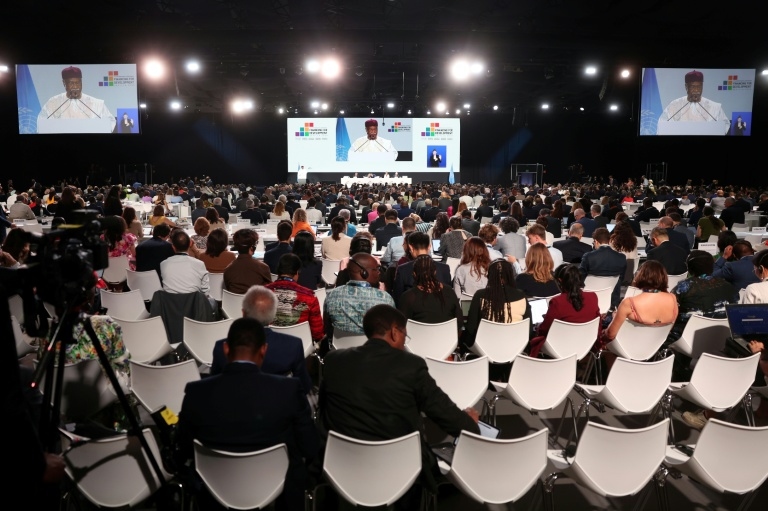UN aid meeting seeks end to Global South debt crisis