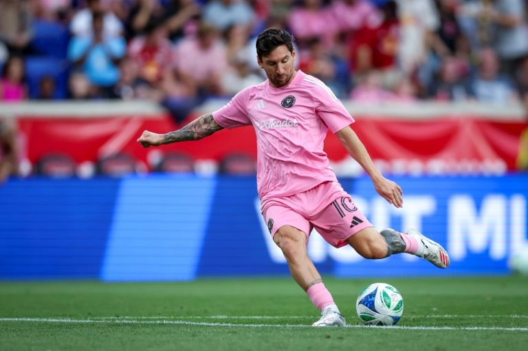 Messi, Alba suspended over MLS All-Star no-show: league
