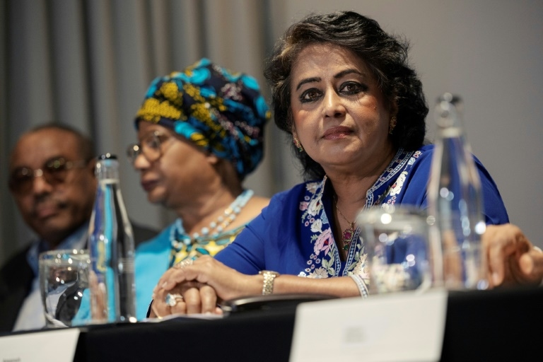 Former African leaders launch debt relief drive for poor nations