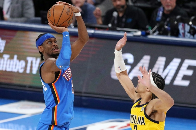 Gilgeous-Alexander agrees record $285 mln extension: reports