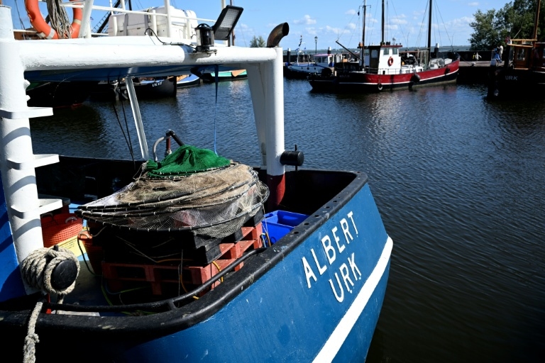 Dutch coastal village turns to tech to find lost fishermen