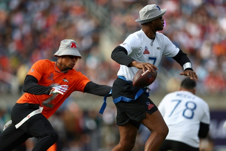 Flag football federation 'hopes' US teams have reserve places at LA Olympics