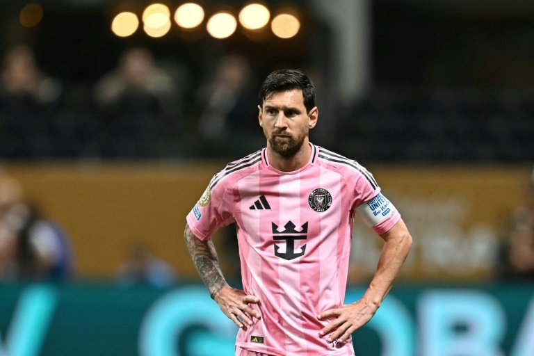 PSG Club World Cup reunion with Messi recalls unhappier times