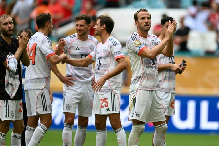 Bayern stand before PSG in battle of Club World Cup favourites