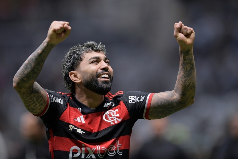Brazil's Gabigol wins appeal in anti-doping case
