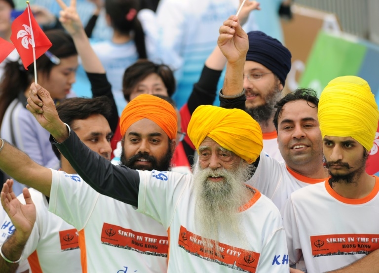 'World's oldest marathon runner' dies aged 114 in road accident
