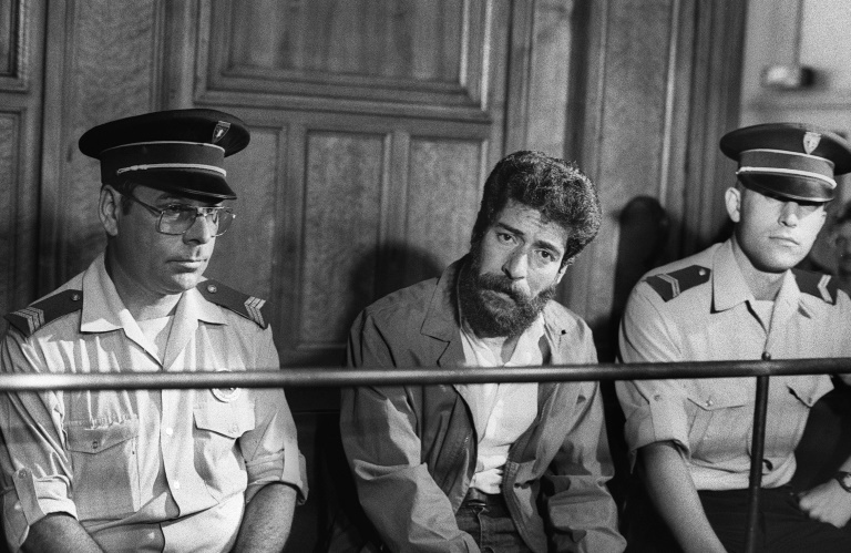 France court orders release of Lebanese militant after four decades in prison