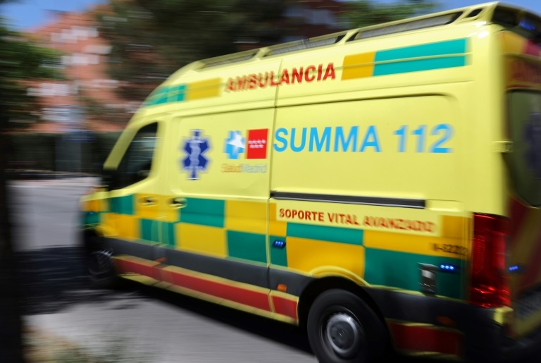 Heatwave across the Med sparks health and fire warnings