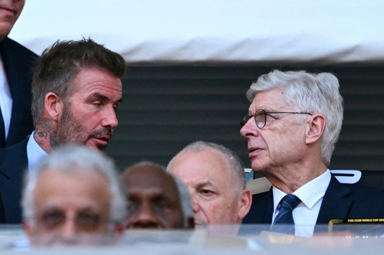 Final third ability keeping Europe ahead as gap narrows: Wenger
