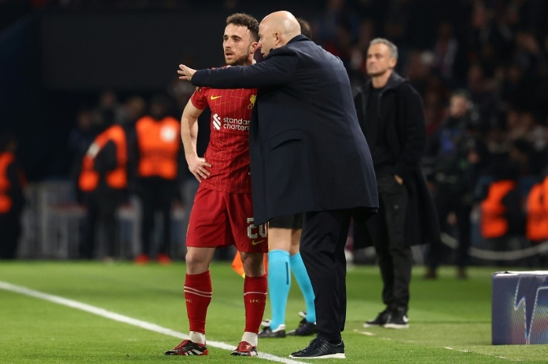 Jota 'will never be forgotten', says heartbroken Slot
