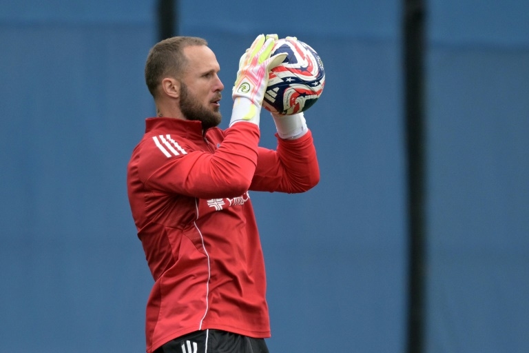 Swiss MLS goalie Frei resting at home after on-field collision
