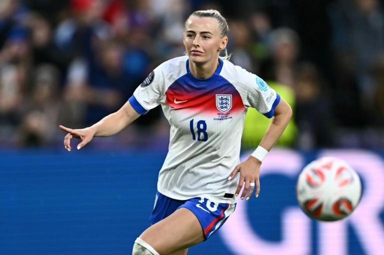 England hero Kelly overcomes 'dark moments' on way to Euro 2025 glory