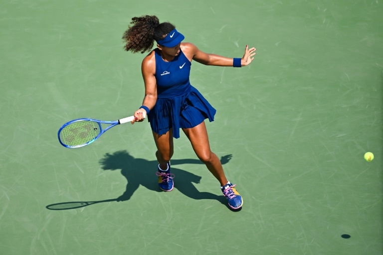 Osaka ousts Ostapenko to reach WTA fourth round at Canada