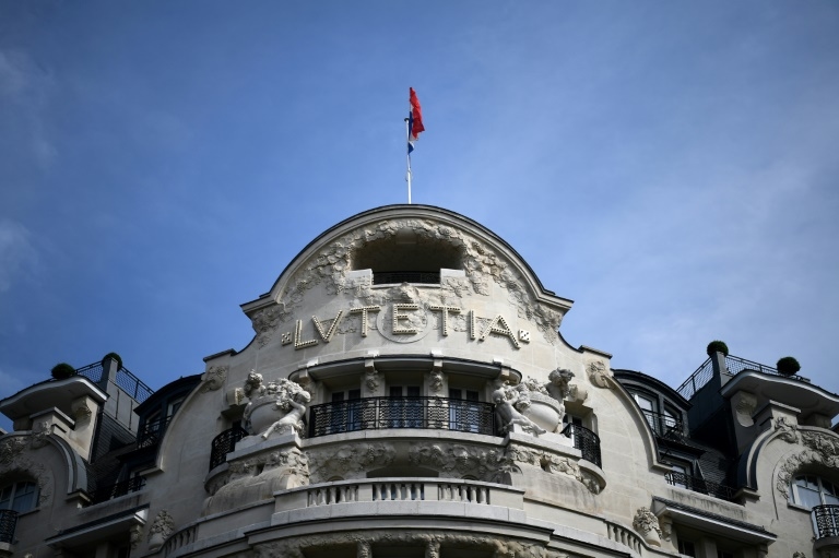 Iconic Paris hotel Lutetia taken over by Mandarin Oriental