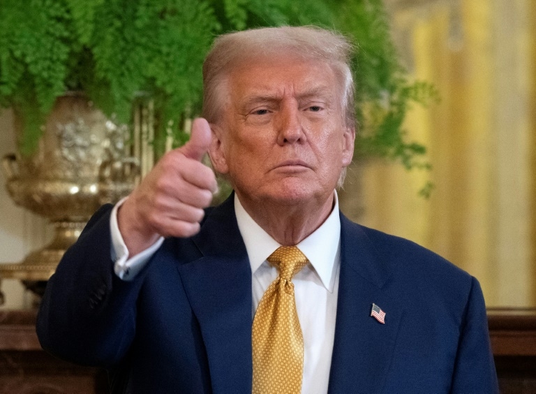 Tight security as Trump heads to Scotland for diplomacy and golf