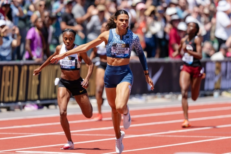 McLaughlin-Levrone, Lyles headline US championships