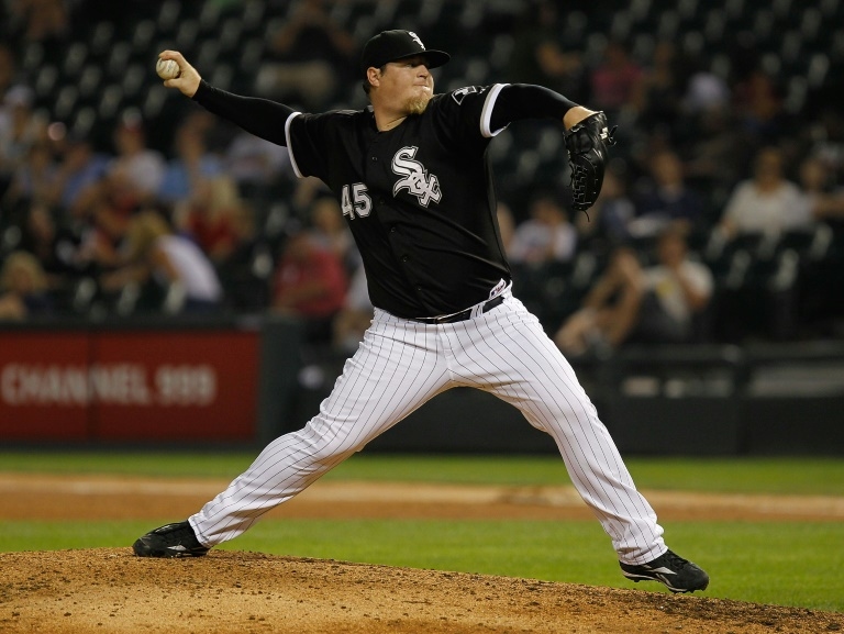 Former MLB White Sox pitcher Jenks dies aged 44
