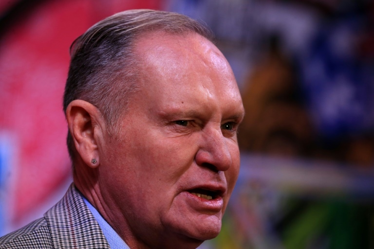 Former England star Gascoigne recovering after collapse at home