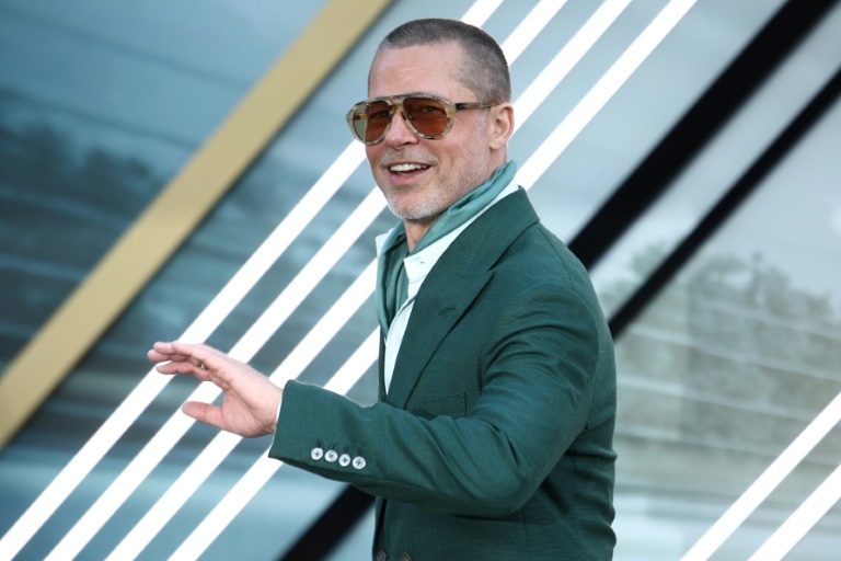 Brad Pitt's 'F1' cruises to top of N.America box office