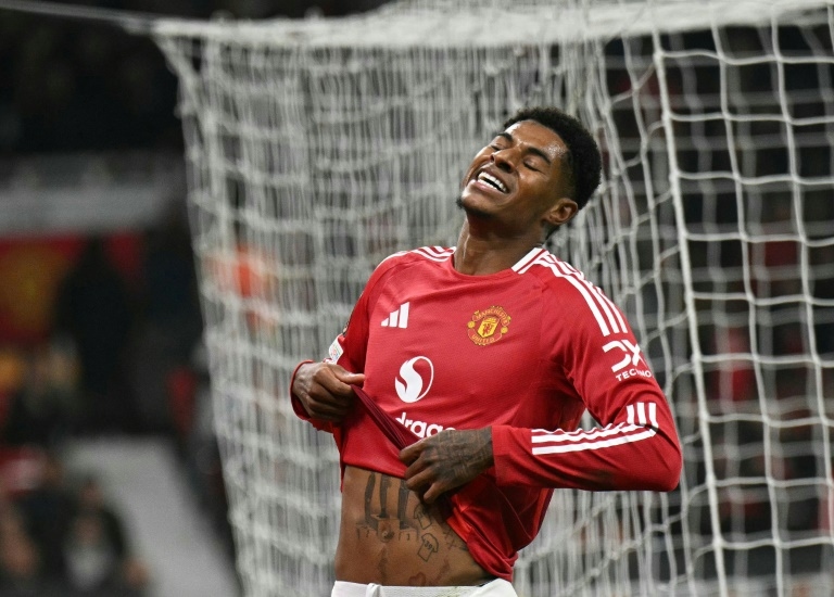 Marcus Rashford: Tarnished Man Utd star seeks Barcelona redemption