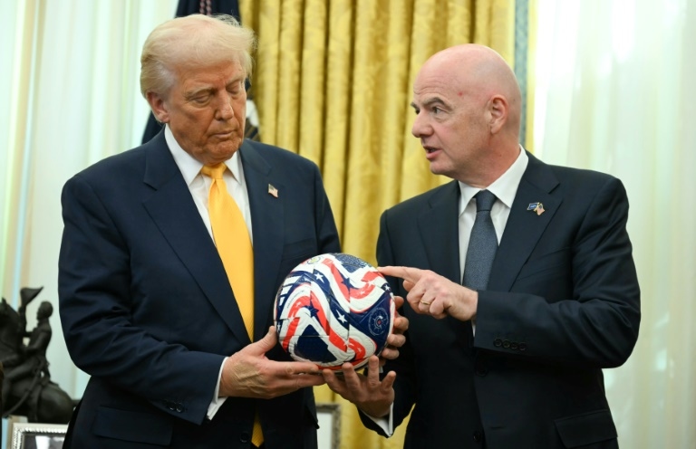 Trump the football fan: US president to attend FIFA club final